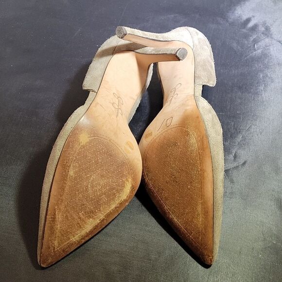 JESSICA SIMPSON JS-CENYA POINTED HIGH HEEL STILETTOS PUMP SHOES G1 - Picture 13 of 15